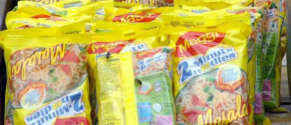 Maggi gets USFDA nod, lead within acceptable levels