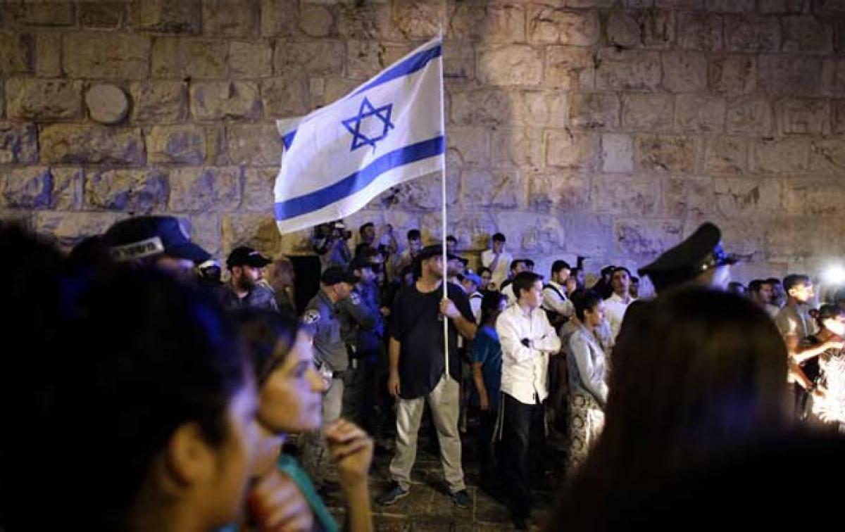 Old City Ban makes  Palestinians Denounce Israeli Escalation