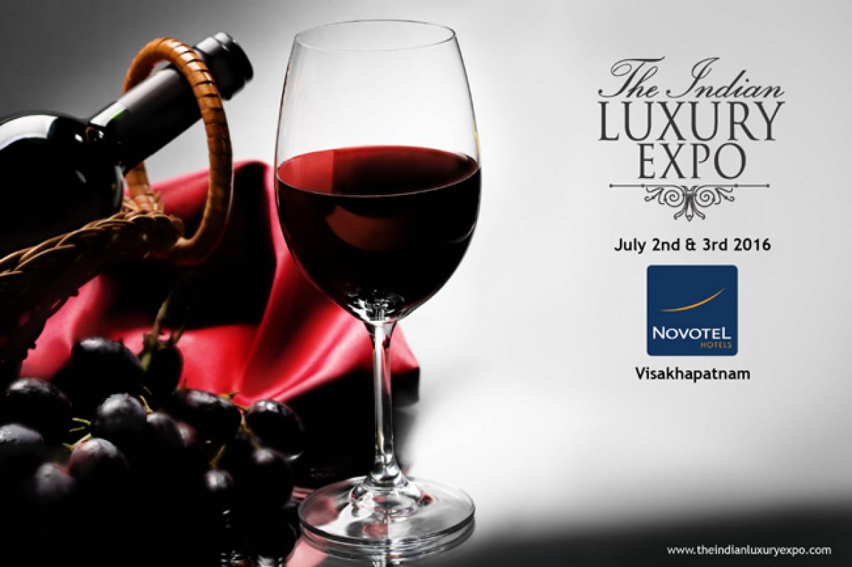 The Indian Luxury Expo comes to Vizag for the first time