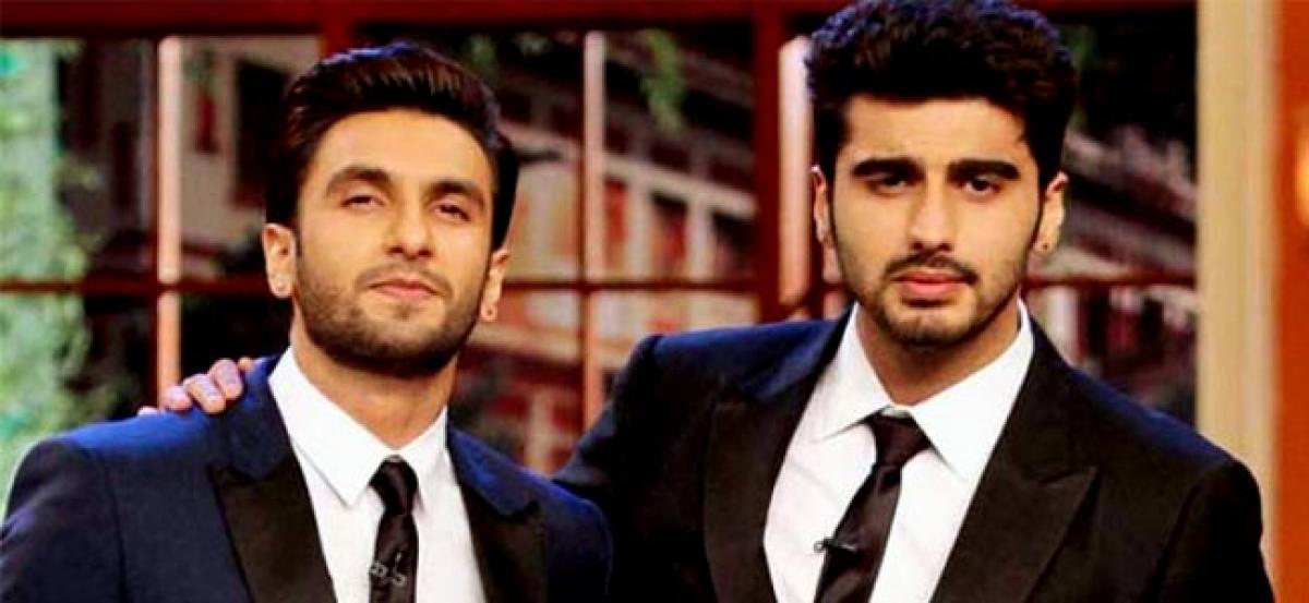 Arjun-Ranveer maintain core values of friendship in business age