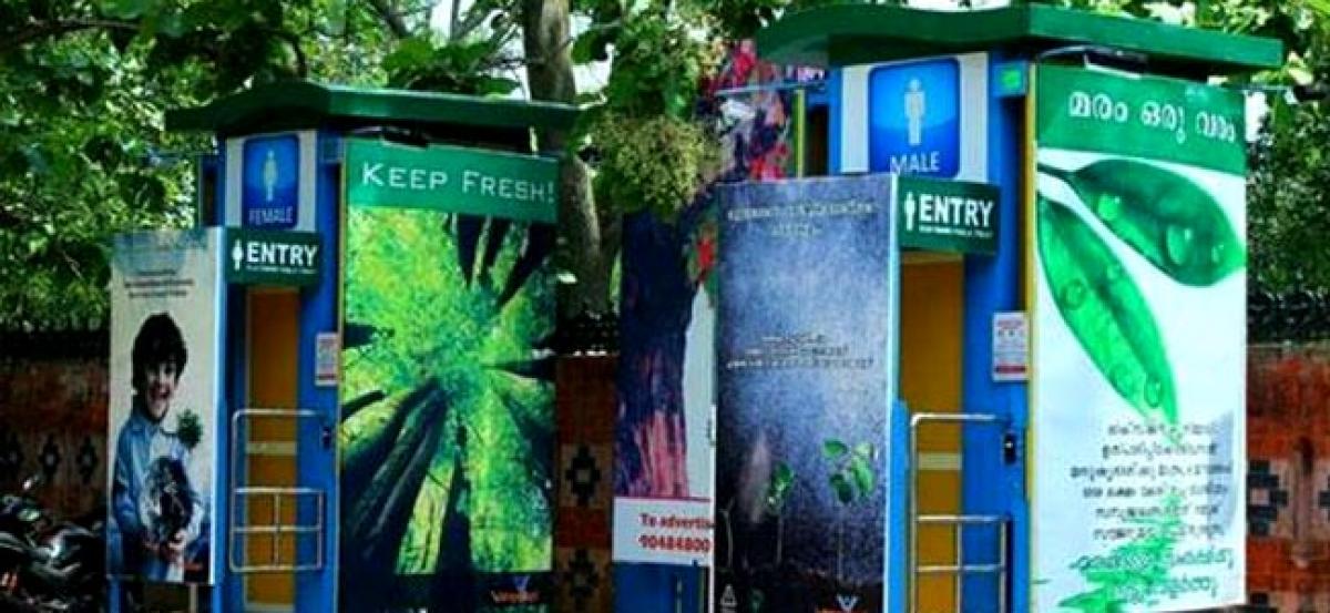 Kerala becomes 3rd open defecation free state