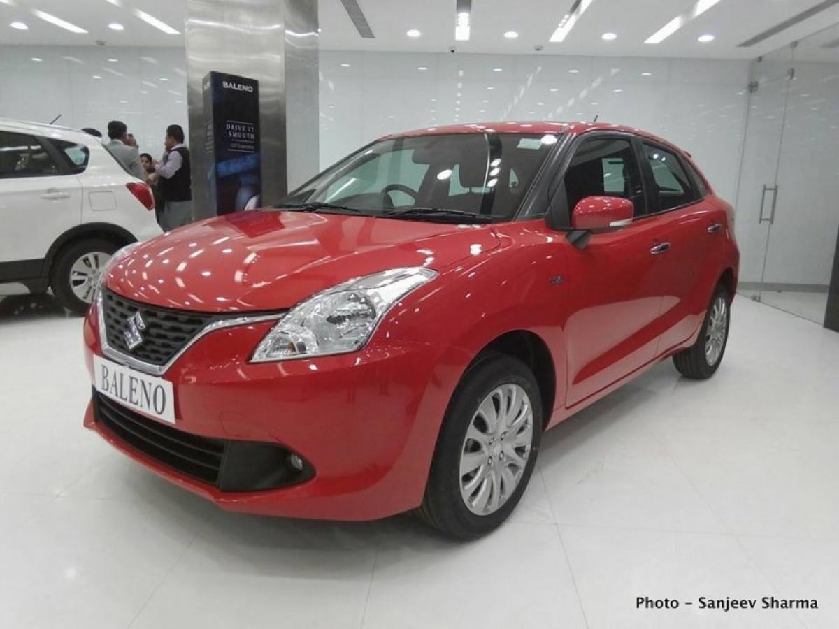 Check out: Maruti Baleno Zeta Petrol automatic features, price in India