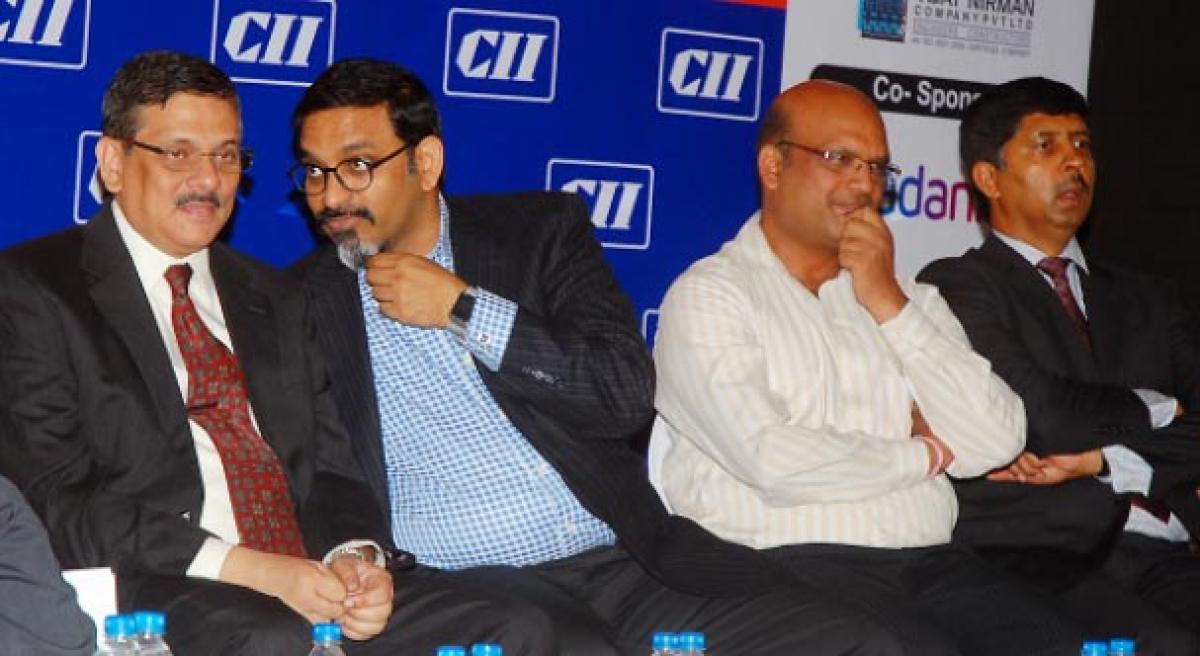 Shiv Kumar elected as CII chairman