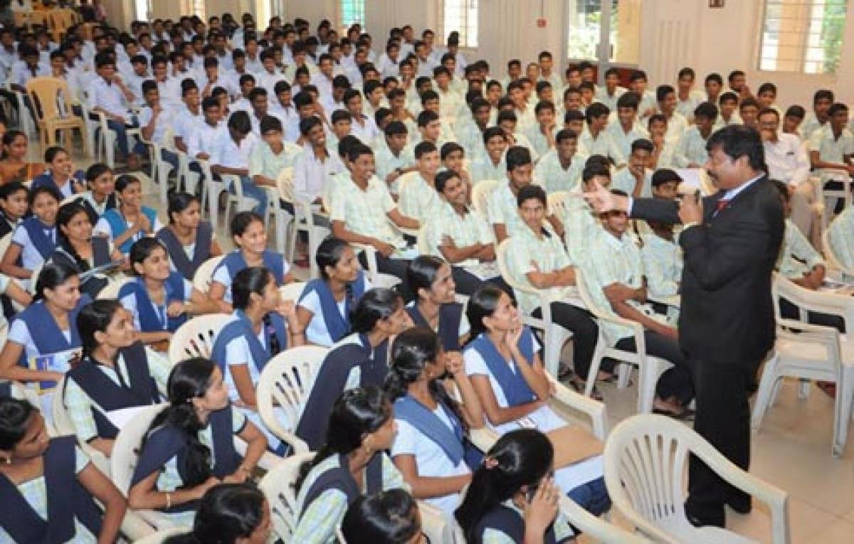 A CSR initiative for students