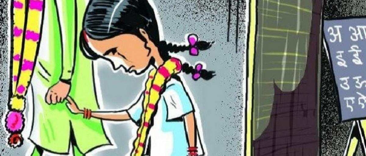 Andhra Pradesh Hit By Child Marriage Menace