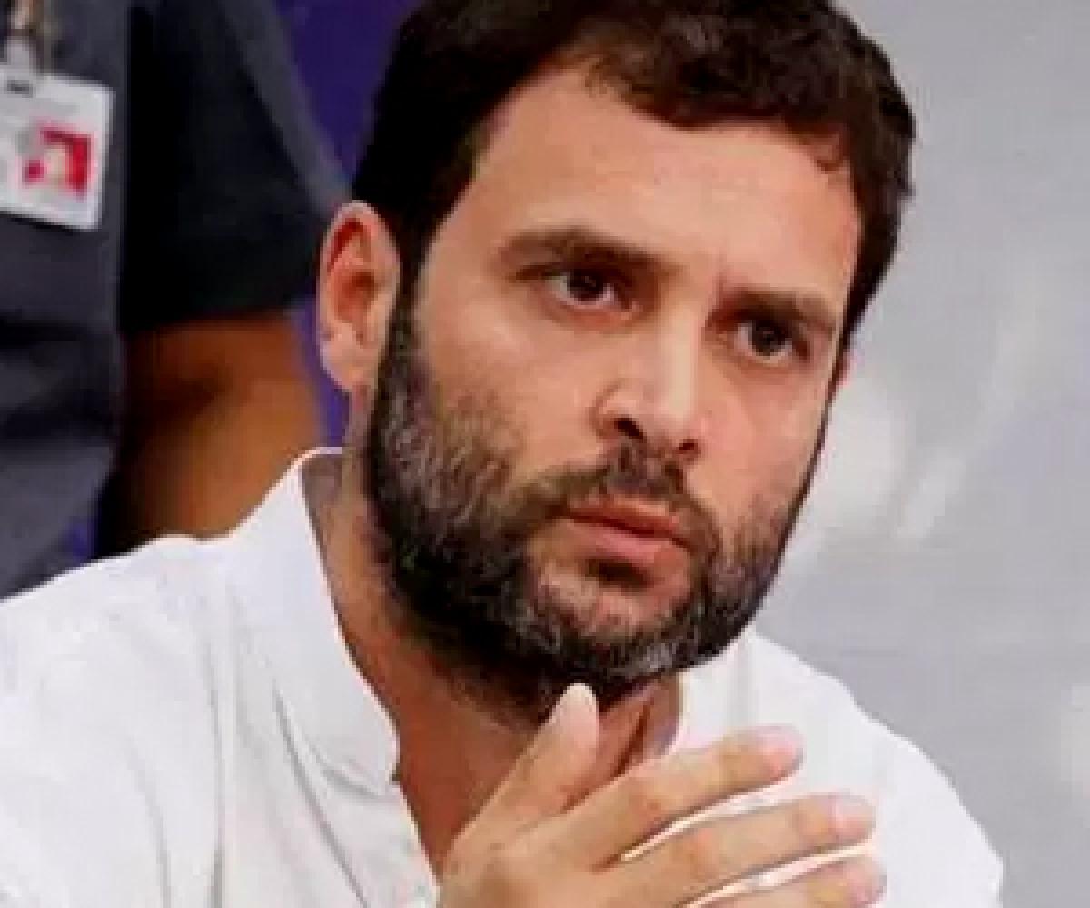 Those responsible for NIA officers murder must be brought to justice: Rahul