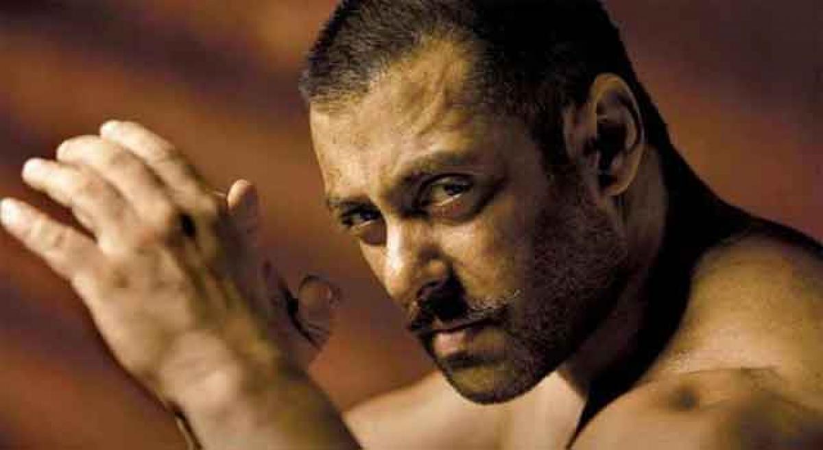 Salman in hot water over rape remark