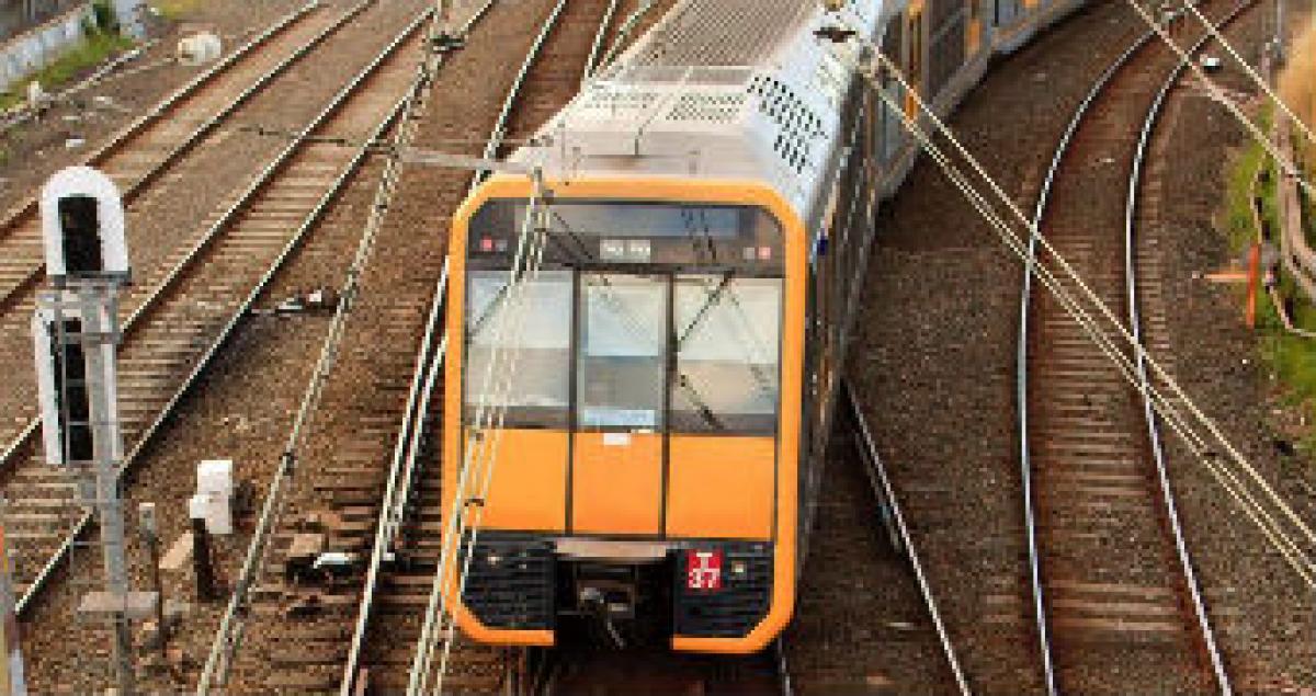 Sydney train stations at risk of overcrowding