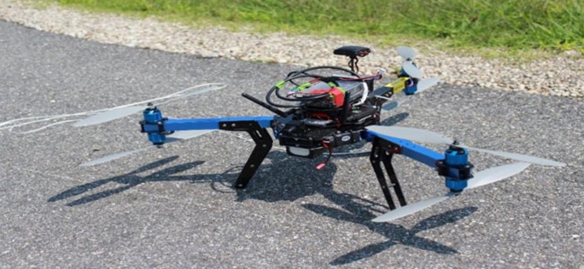 New NASA tech could help drones make safe emergency landing