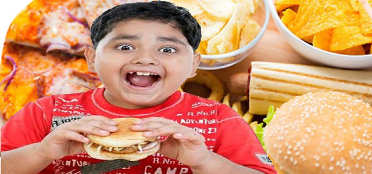 Gluttony – The main cause of diseases