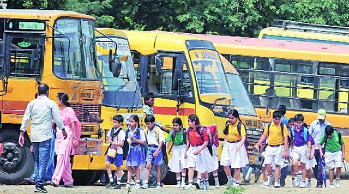 Pvt schools with fancy tags turn cash cows