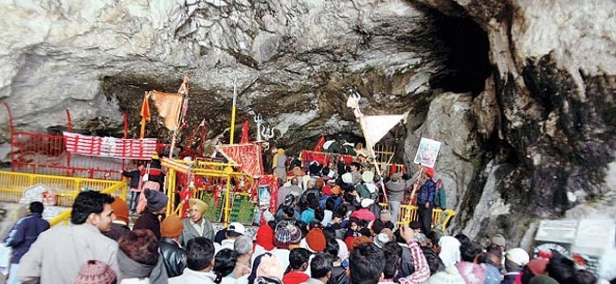 Amarnath Yatra: BSF well-prepared to ensure pilgrimage is peaceful