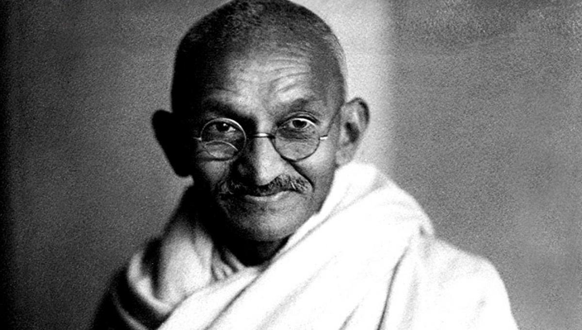 Mahatma Gandhi will remain in minds of humanity for centuries