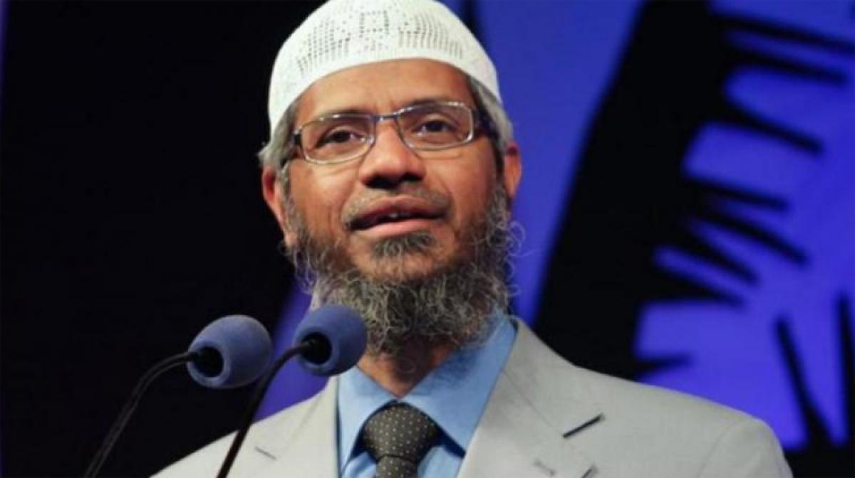 Zakir Naik flees to Africa, says no govt agency has contacted me