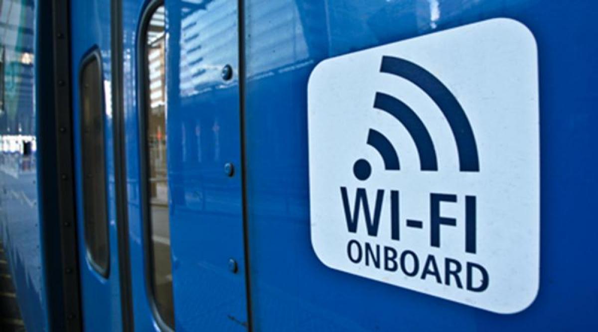 Googles free Wi-Fi service arrives at Bhubaneswar railway station