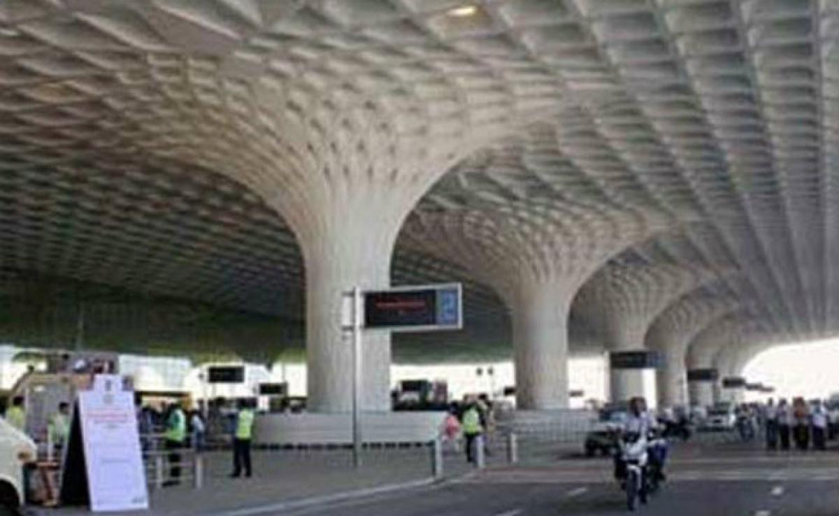 With A Flight In 65 Seconds, Mumbai Worlds Busiest Single-Runway Airport