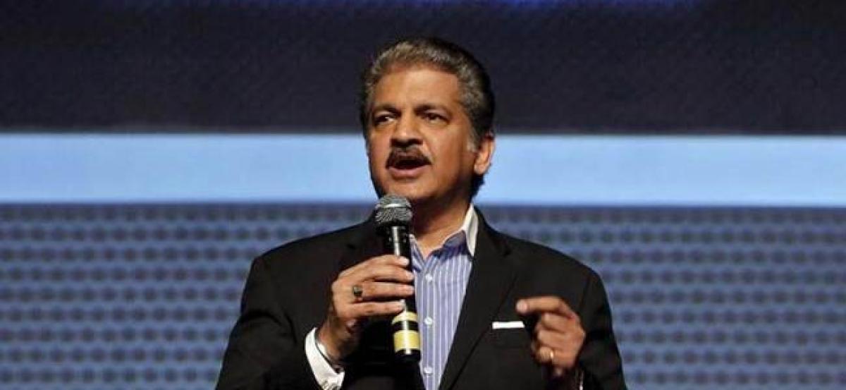 Mahindra says Budget signals new mindset of govt