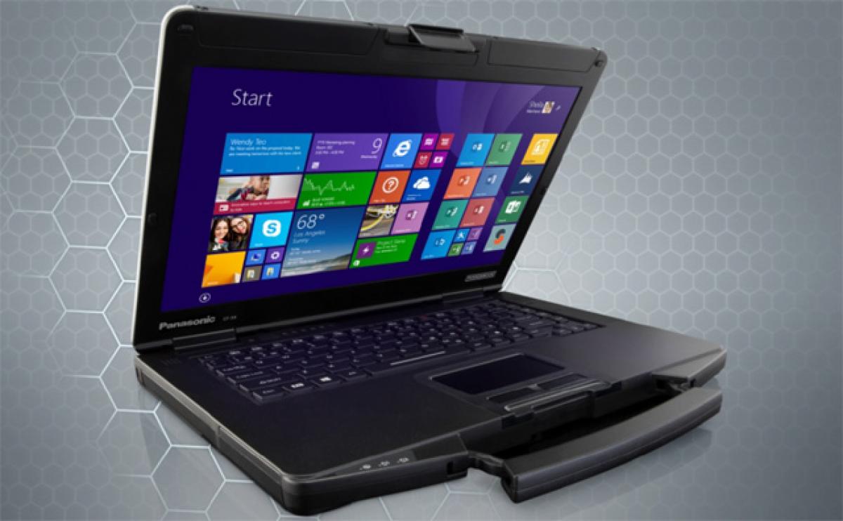 Panasonic unveils Toughbook CF-54 semi-rugged laptop at 1,39,000