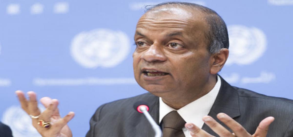 Top PIO in UN panel to tackle sexual abuse