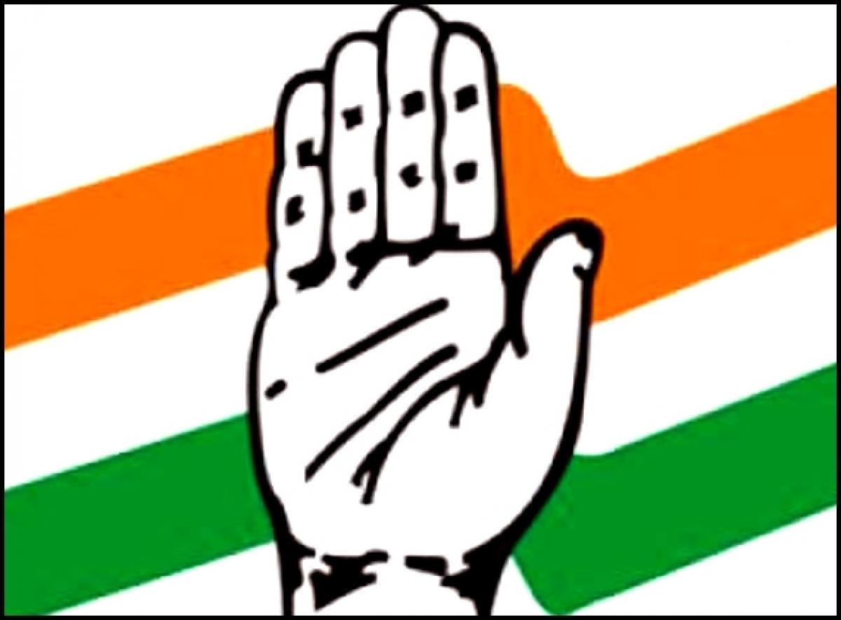 Congress all set to attack TRS on controversial decisions