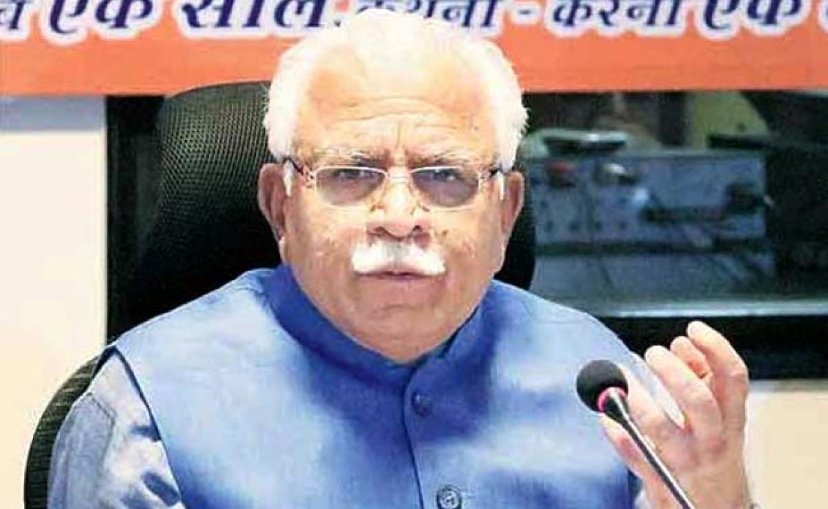 Bhagavad Gita, Yoga, Moral Values Should Be A Part Of Education System: Haryana Chief Minister