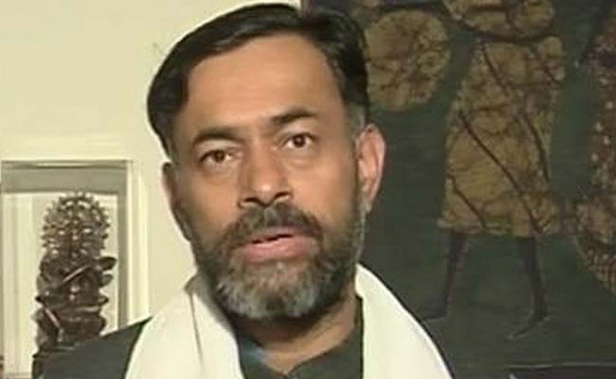 Aam Aadmi Party A Sinking Ship, Says Yogendra Yadav