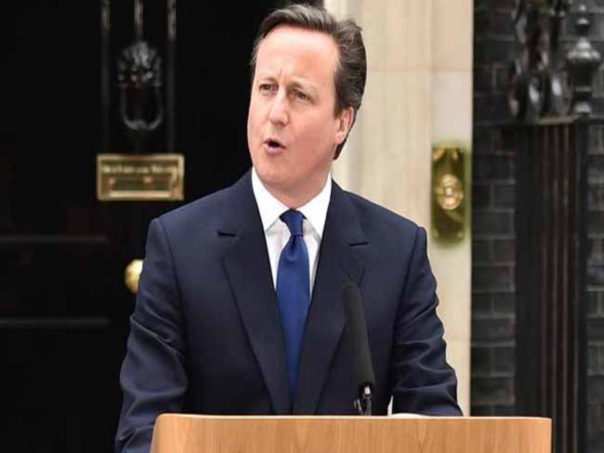 Britain May Vote on EU membership in 2016: Report