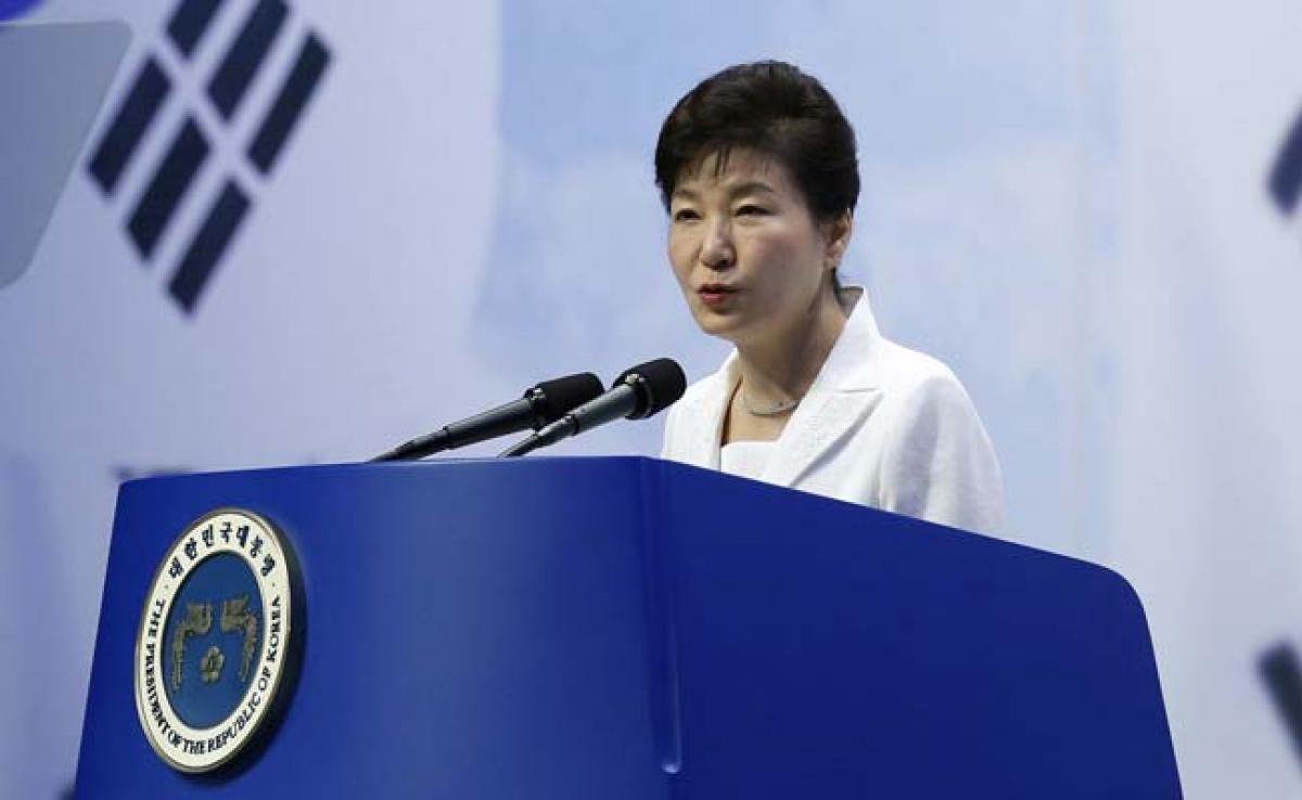 South Korea President Says Shinzo Abe WWII Speech Fell Short