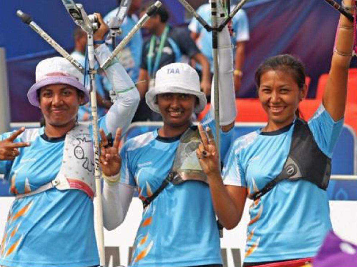 Indian womens archery team loses to Russia, crashes out of Rio Olympics