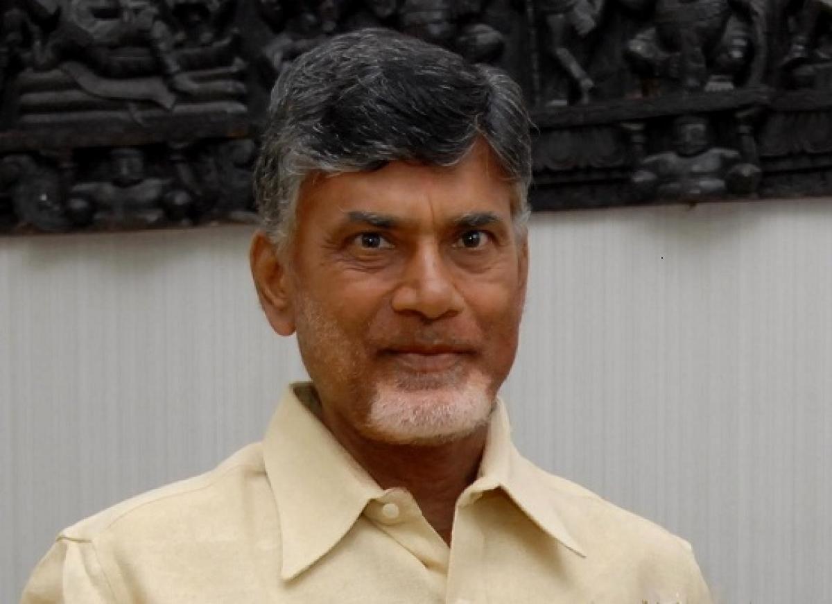 Chandrababu to operate from AP Secretariat at Velagapudi in October