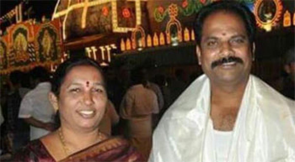 Chittoor Mayor murder Accused Chintu surrenders in court