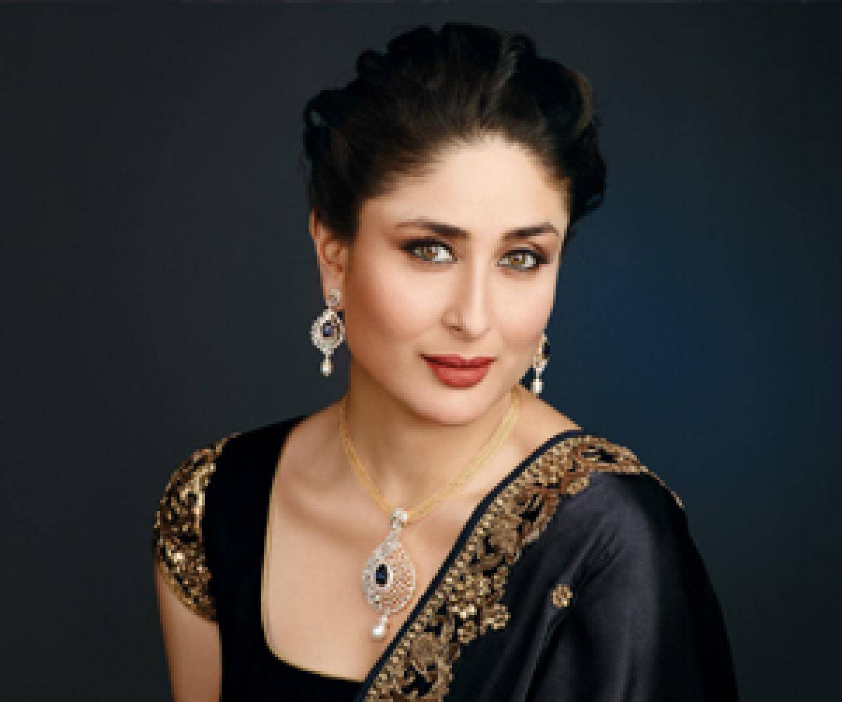 Stop talking about periods behind closed door: Kareena