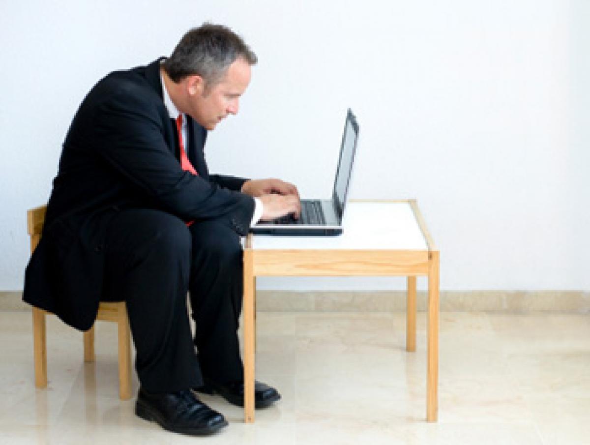 Prolonged daily sitting causes four percent of deaths