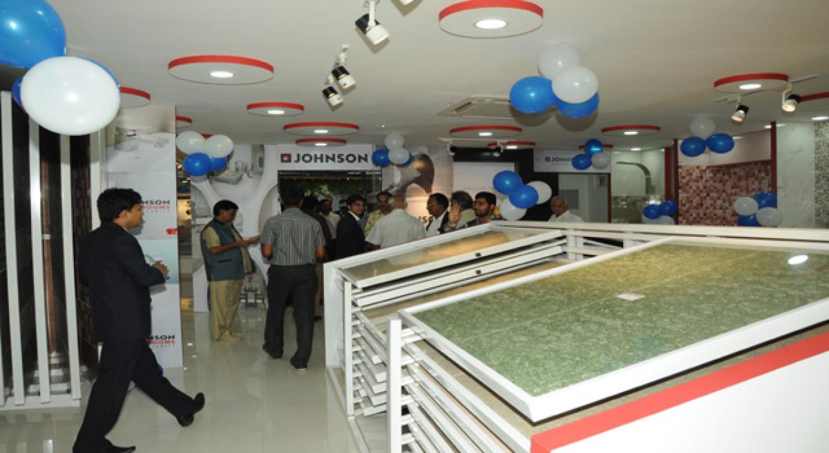 House of Johnson opens in Hyderabad