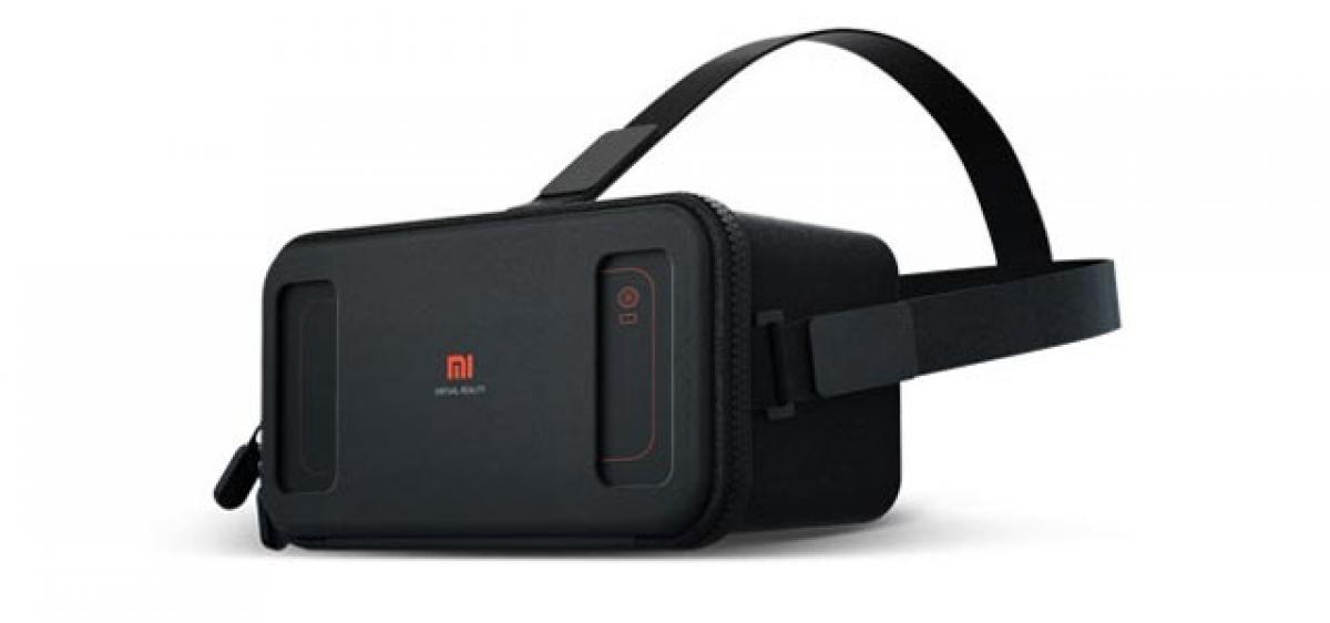 Xiaomi unveils Mi VR Play, Mi Live app in India