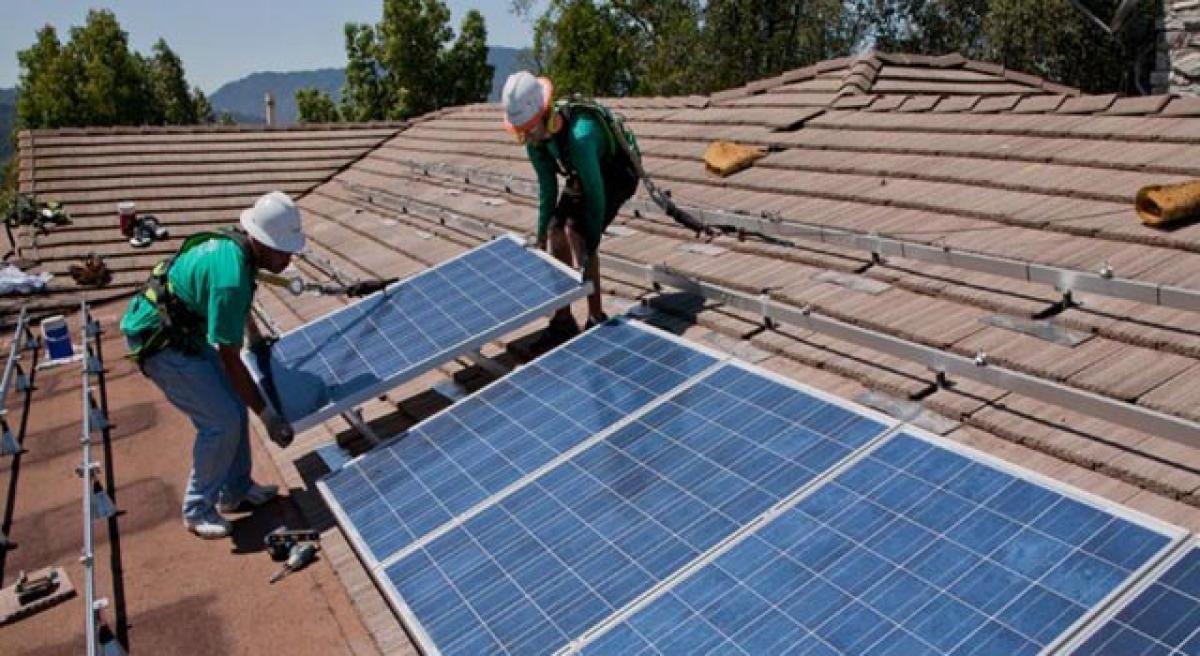 Rooftop solar gets short shrift