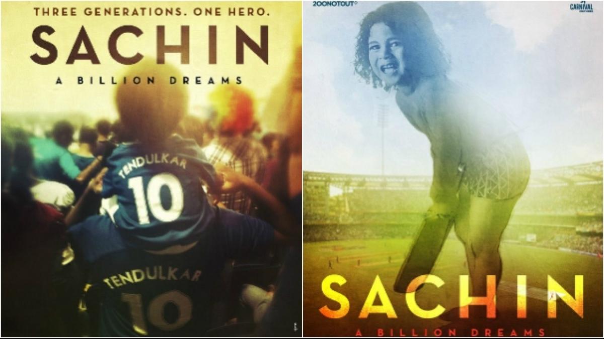 Check out: Teaser Sachin A Billion Dreams