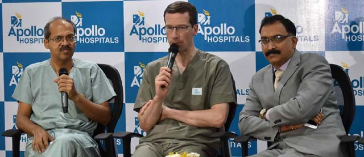 Apollo Hospitals offers Botox treatment for urological disorders