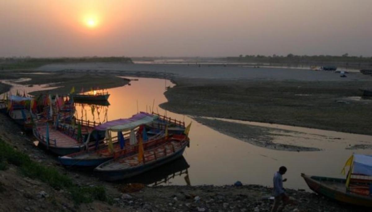 Eco-activists urge government to save Yamuna river