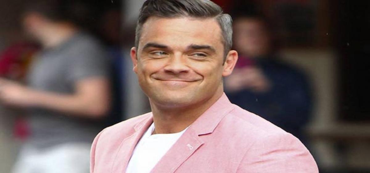 Robbie Williams’ next collection  on YouTube