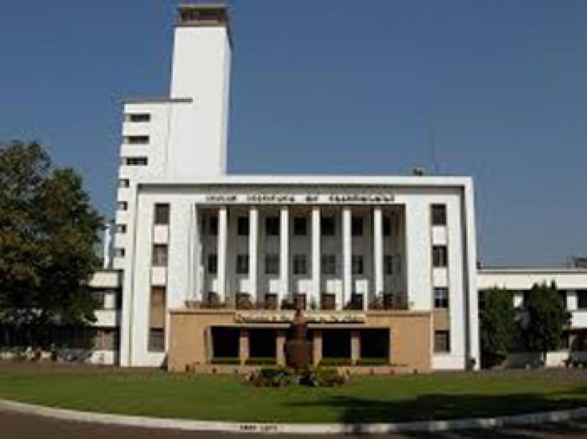 IIT Kharagpur team wins international students competition