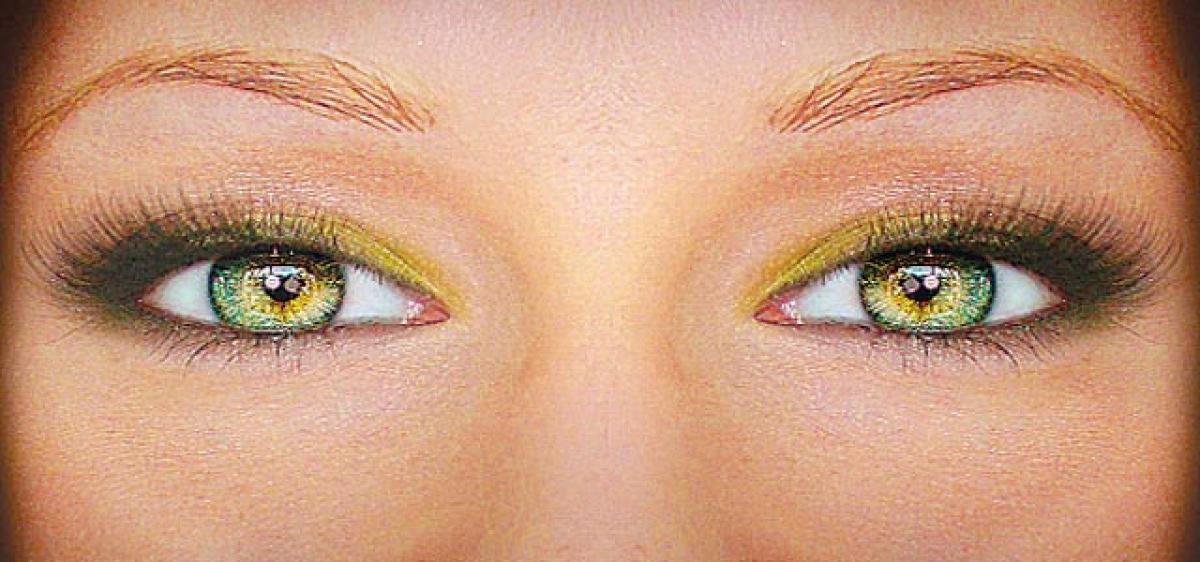 Five tricks to beautify eyes