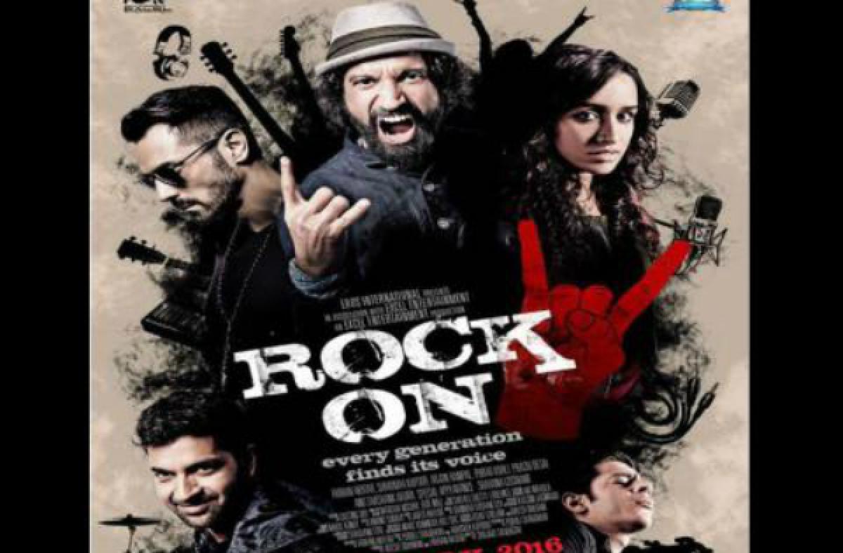 PVR Cinemas not to charge convenience fee for Rock On 2