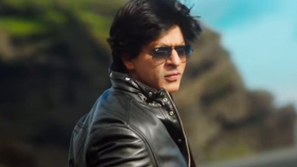 Dilwale shahrukh clearance khan