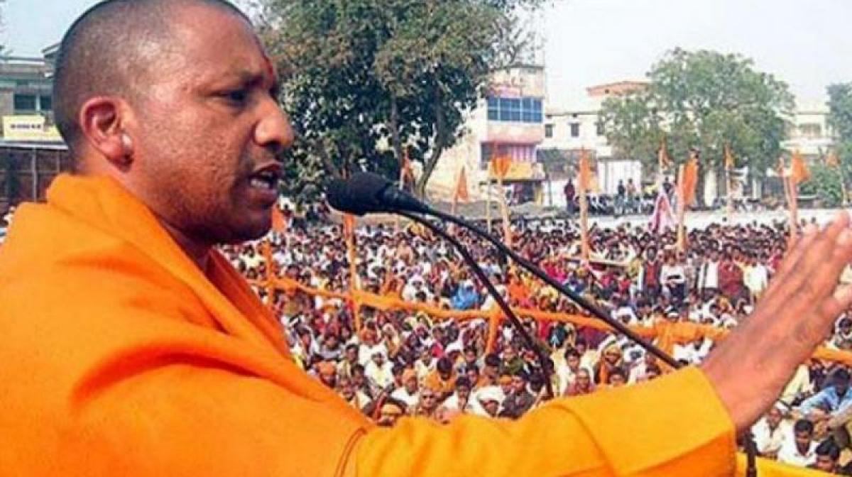 BJP leader warns that another Yogi Adityanath will emerge in Telangana