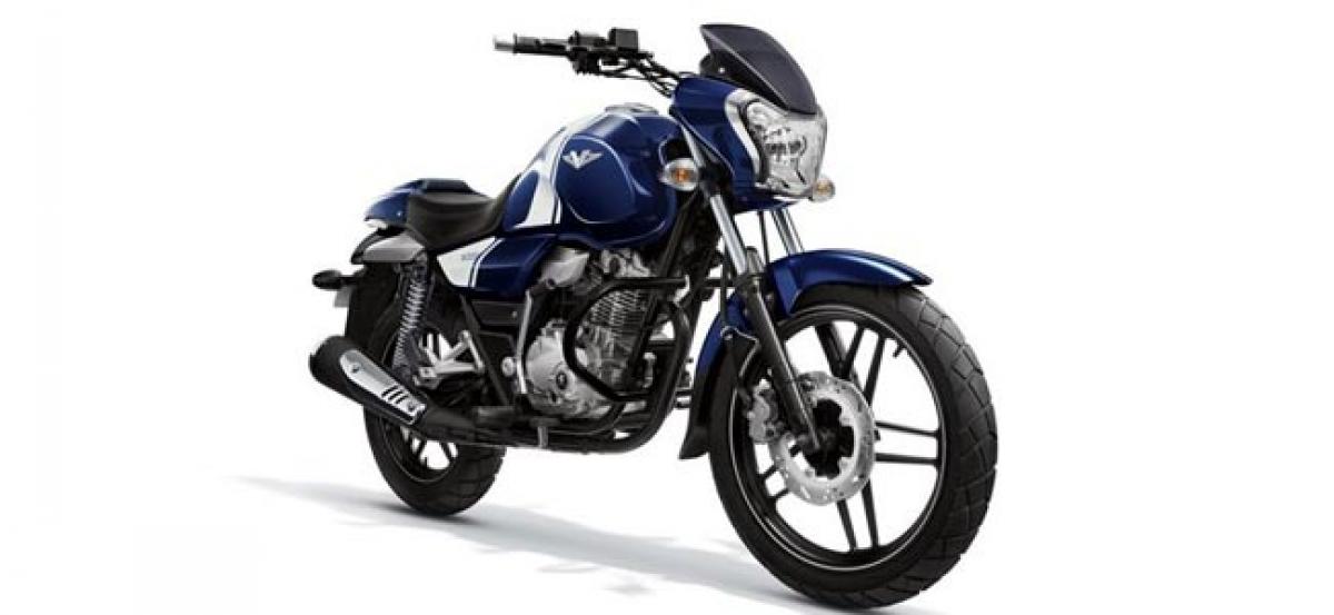 Bajaj Auto Set To Launch The V12; To Be Priced At Rs 56,200