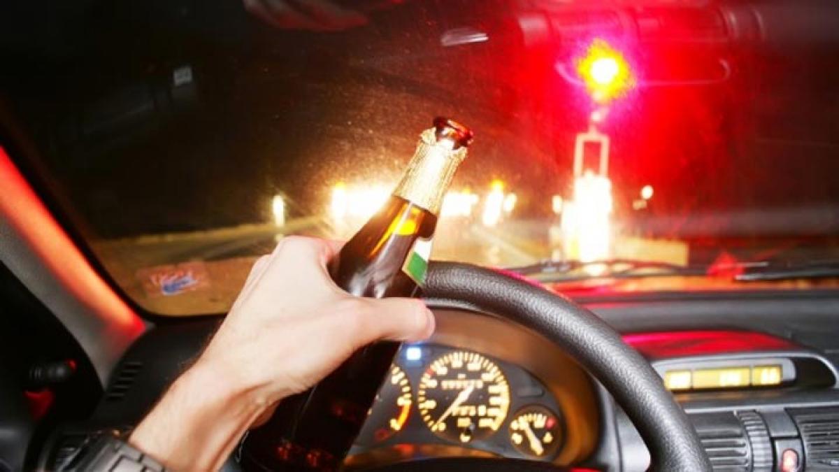 Drunk driving cases on rise