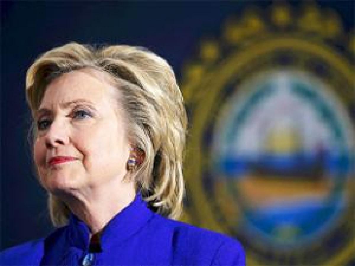 Hillary keeps away from Obama on Arctic oil drilling