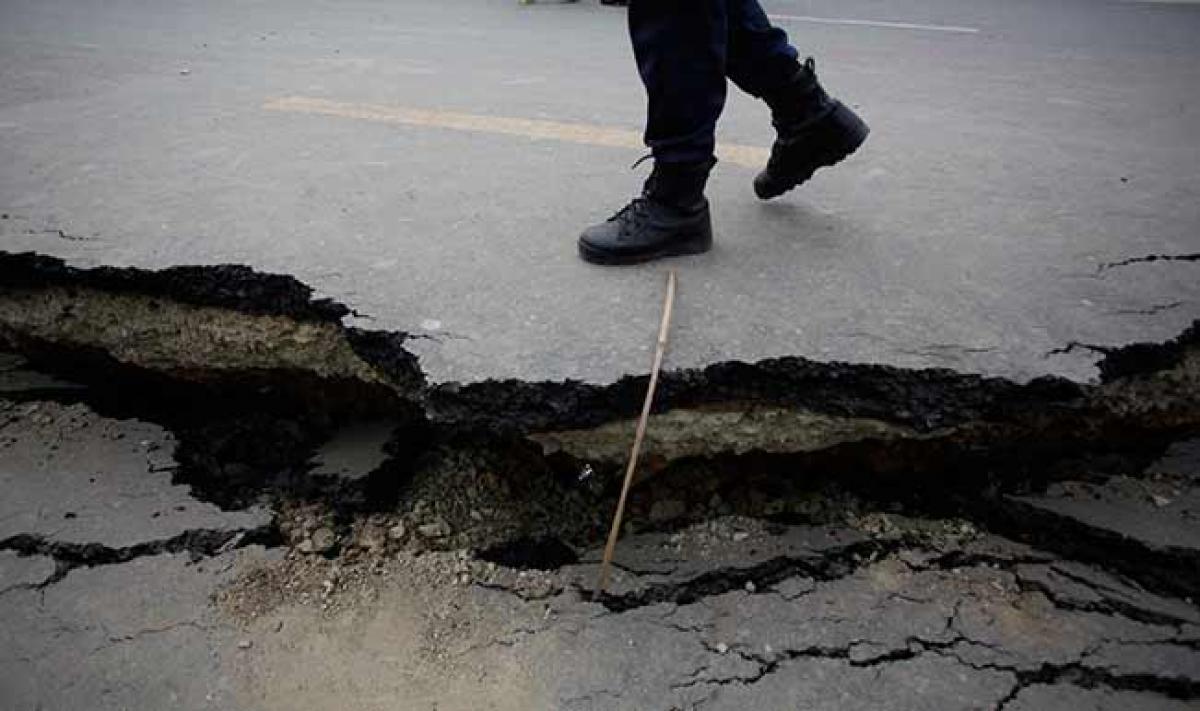 Low-intensity earthquake hits Arunachal Pradesh