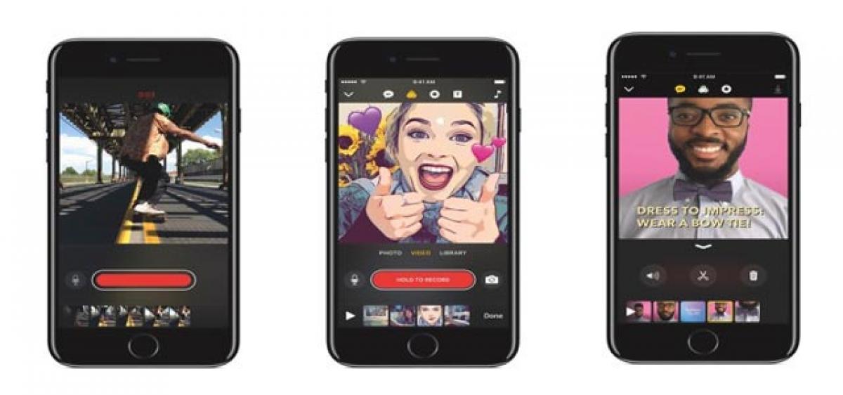 Apple’s Clips app now available on app store for free